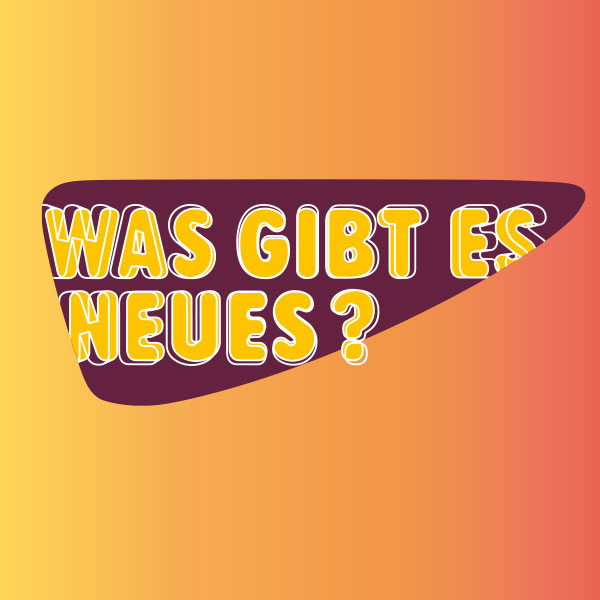 Sendetypical Was gibt es neues!