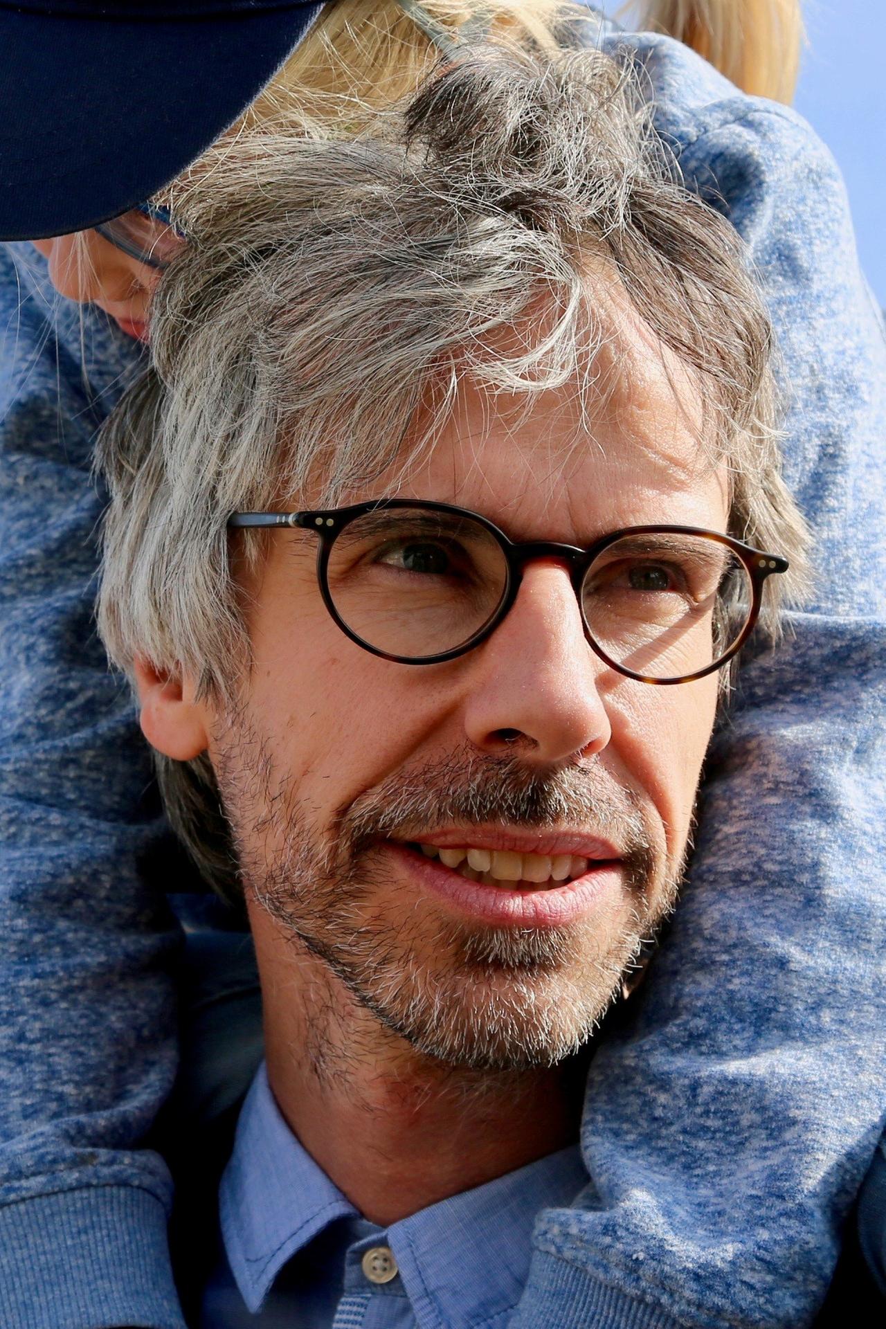 David Sieveking, Regfisseur des Dokumentarfilms "Was uns am Leben hält"