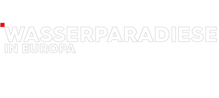 Wasserparadiese in Europa Logo