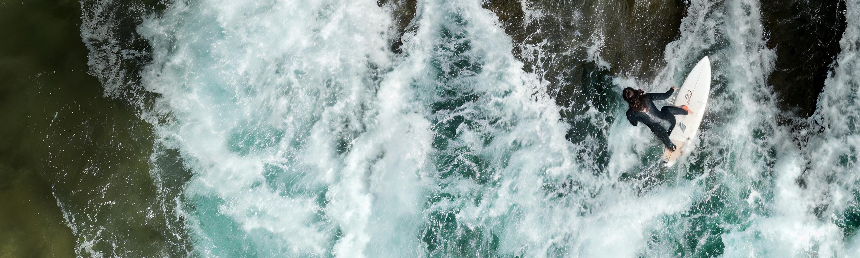 Wasserwunderwelt Schweiz Sendebereich Hintergrund