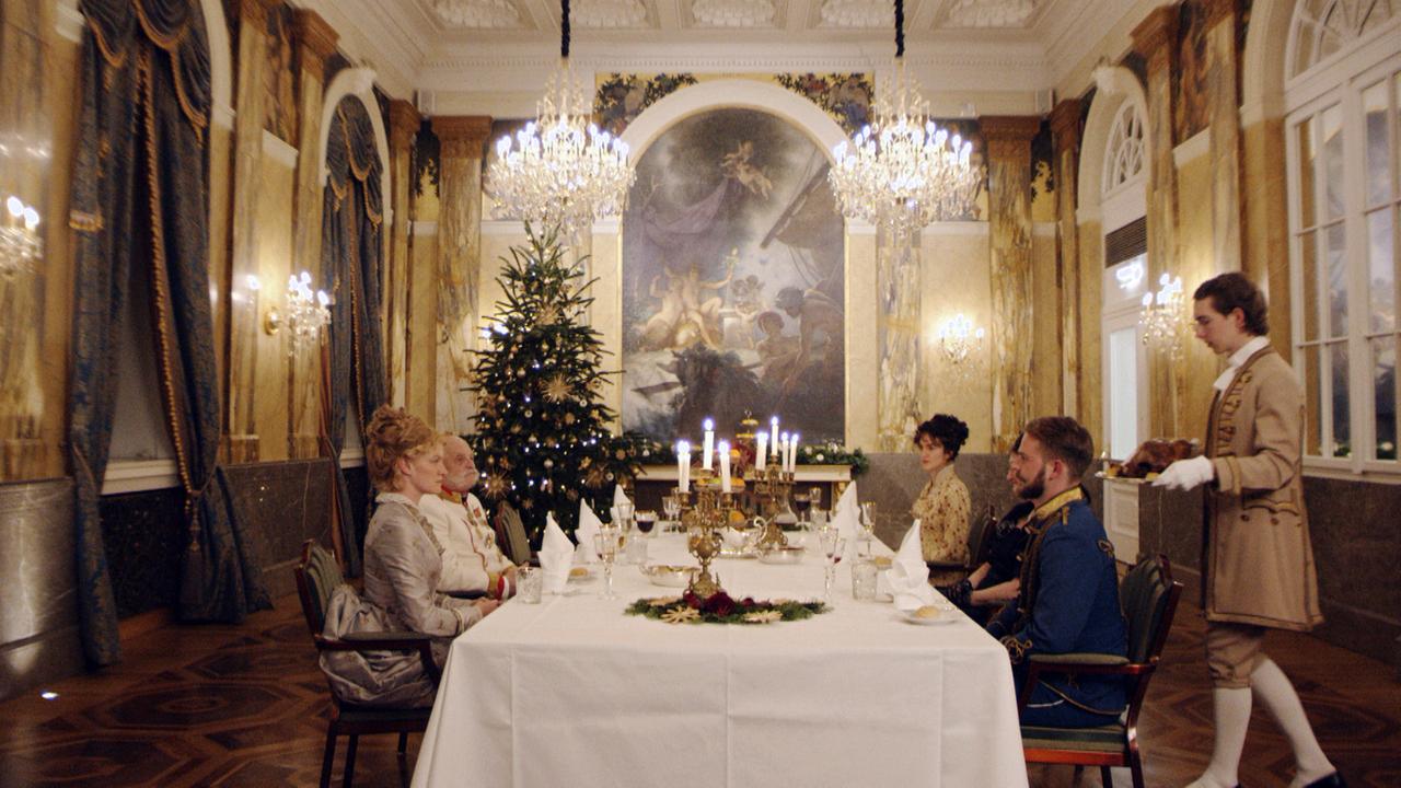 Weihnachten war immer schon das Fest der Familie - natürlich auch für das Kaiserhaus Habsburger.