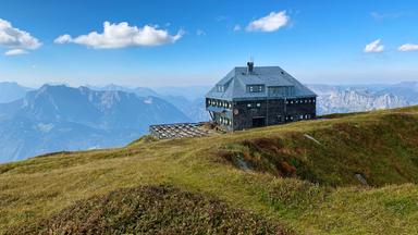 Reichensteinhütte in Eisenerz