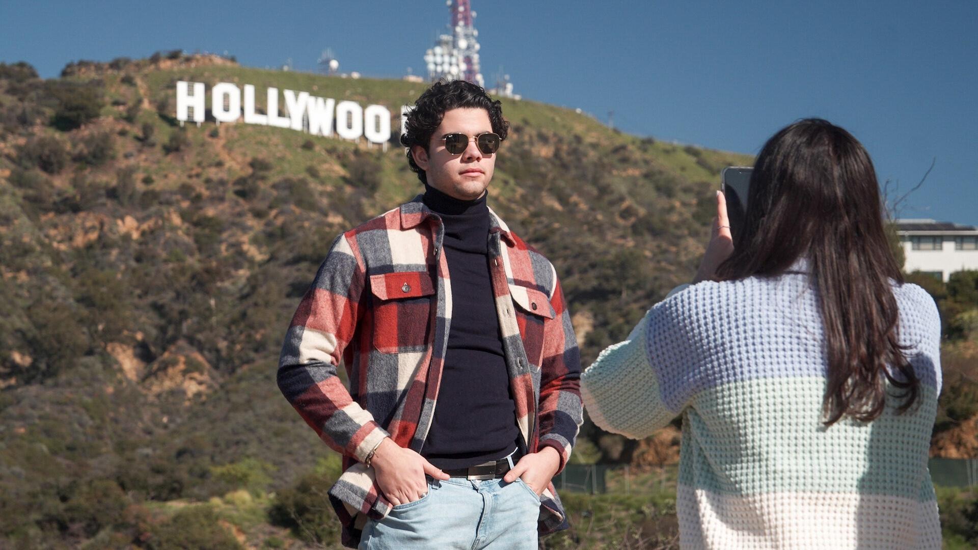 ährlich besuchen rund 50 Millionen Touristen Los Angeles.