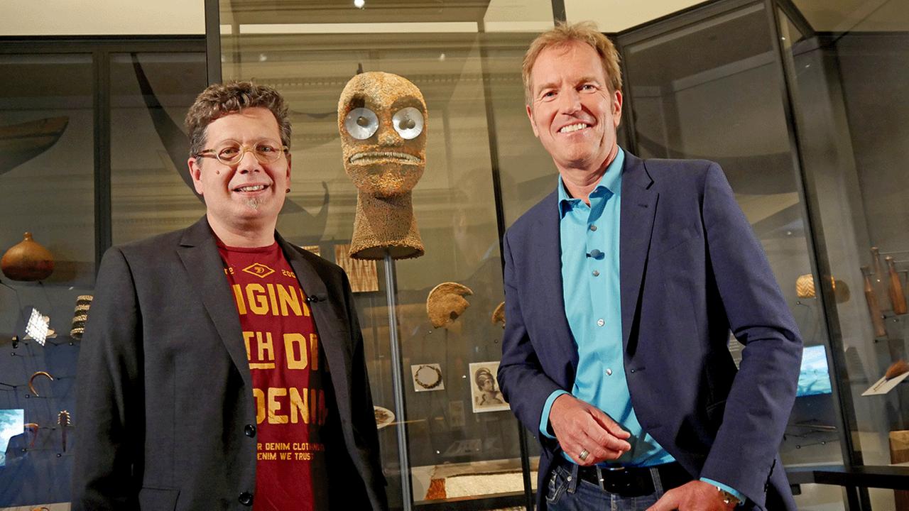 Standbild: Weltmuseum Wien