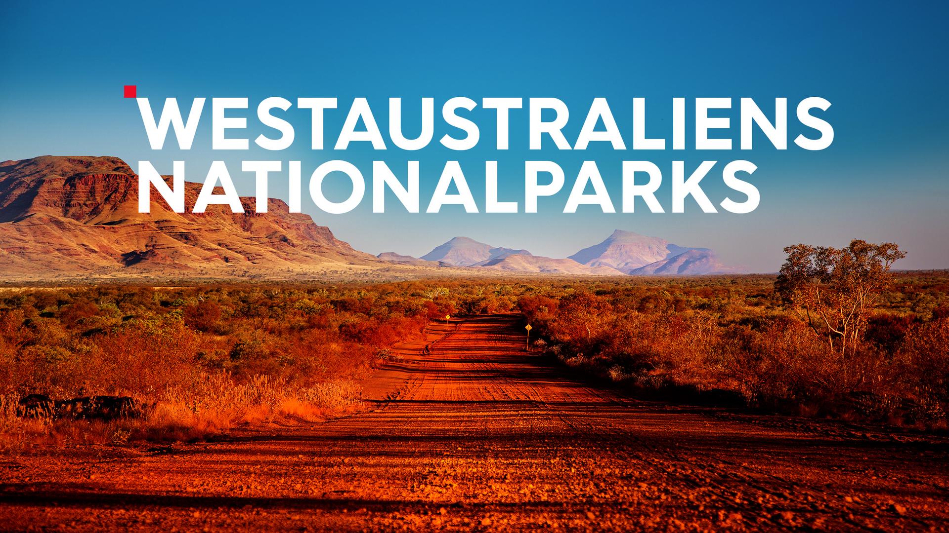 Westaustraliens Nationalparks – Sendetypical