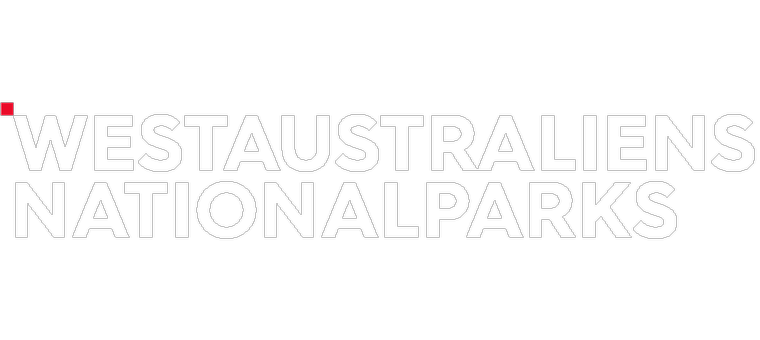 Westaustraliens Nationalparks – Logo