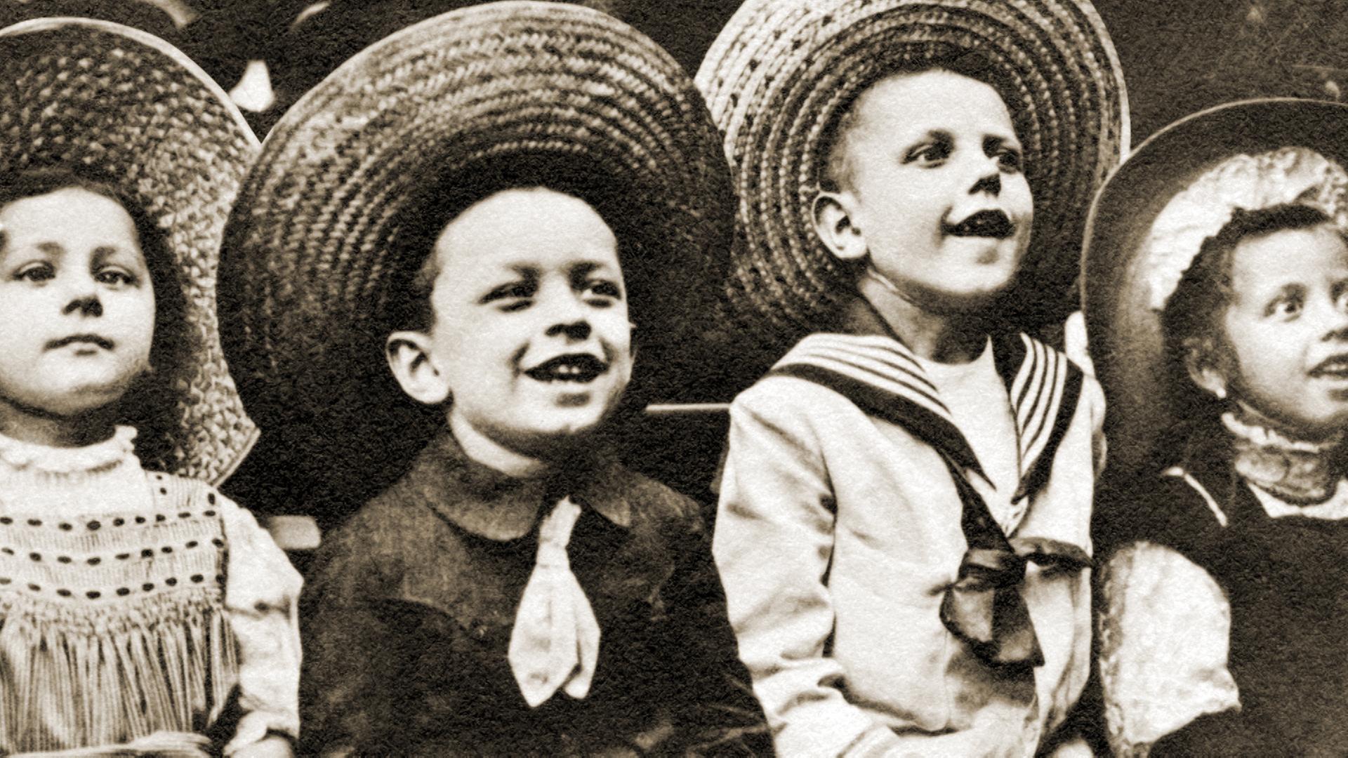 Praterstimmung Wurstel.