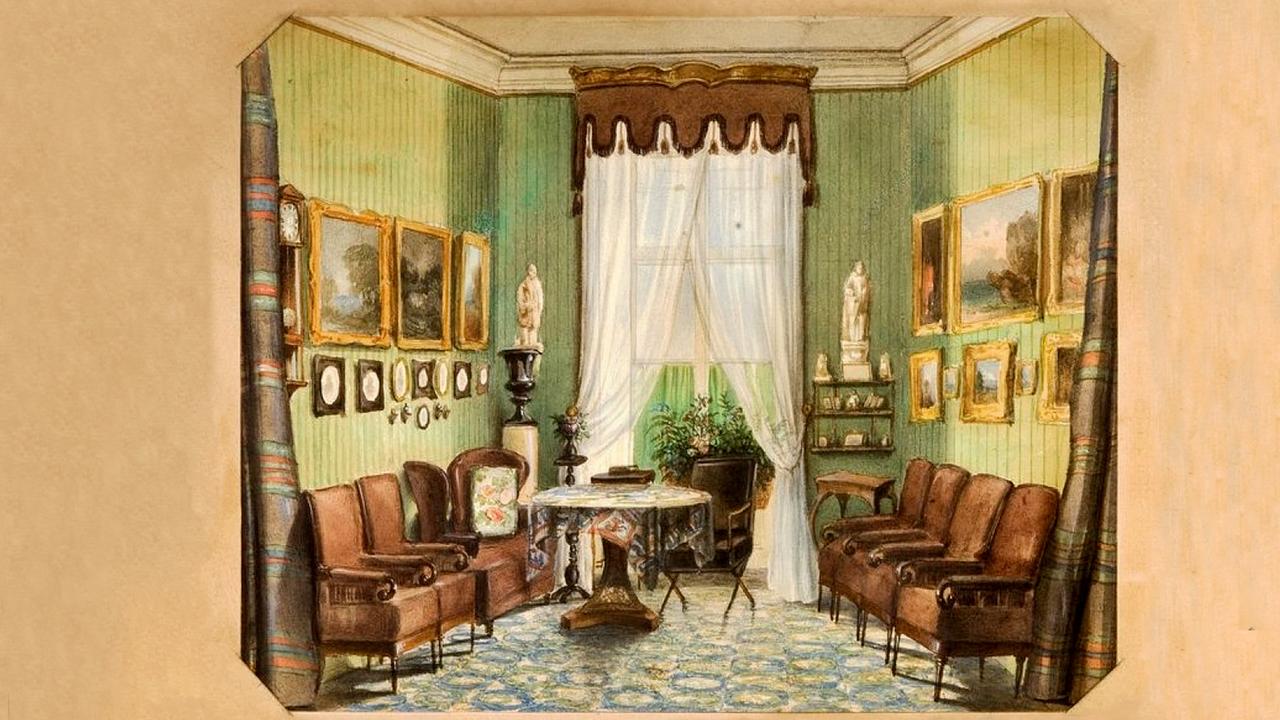 Fannys Salon.