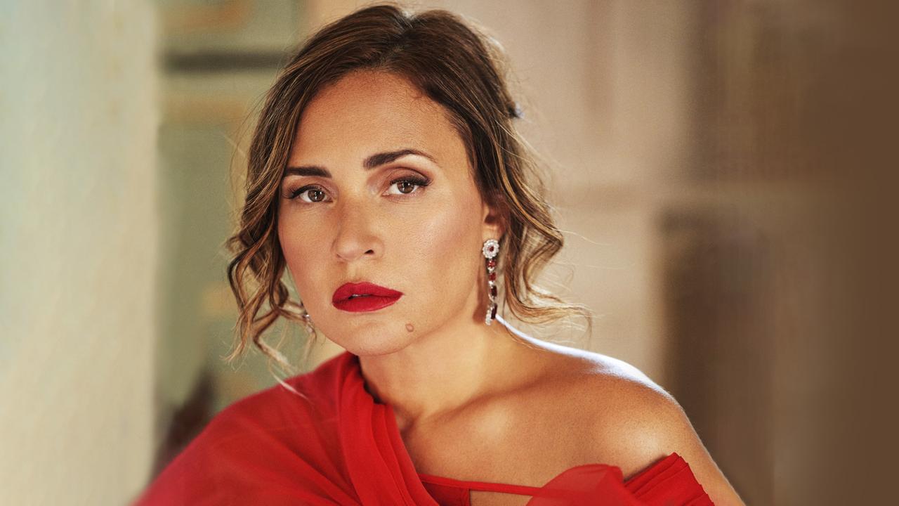 Die bulgarische Sopranistin Sonya Yoncheva