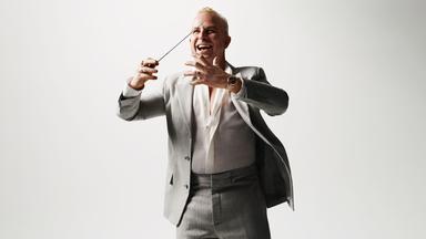 Der kanadische Dirigent Yannick Nézet-Séguin