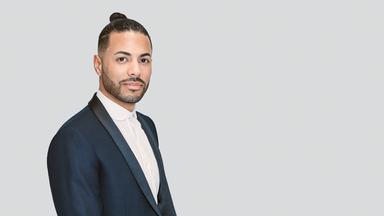 Der kanadische Komponist und Dirigent Samy Moussa.