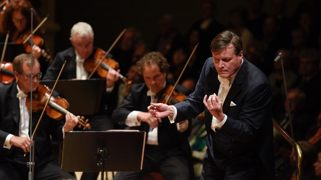 Dirigent Christian Thielemann