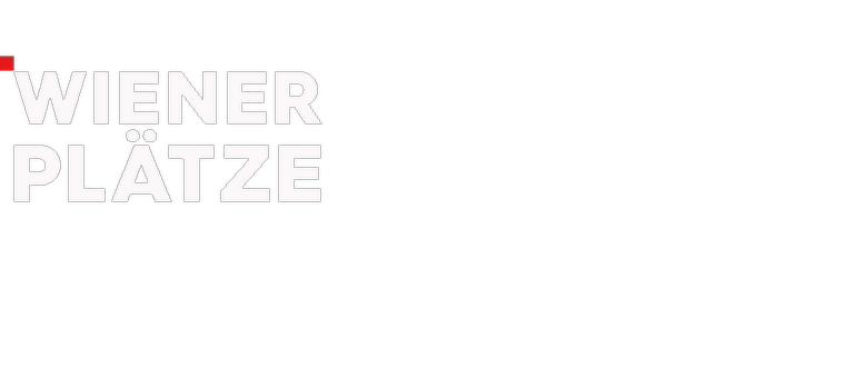 Wiener Plätze – Logo