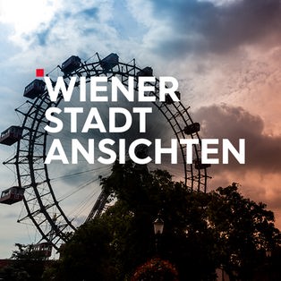 Teaser mit Logo Wiener Stadtansichten, Prater