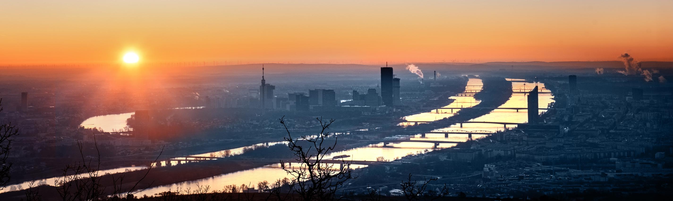 Wiener Wässer Sendebereich Hintergrund