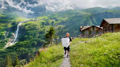 Wilde Schweiz Jungfrau Region