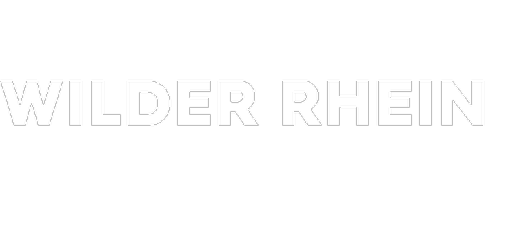 Wilder Rhein – Der berühmte Unbekannte – Logo
