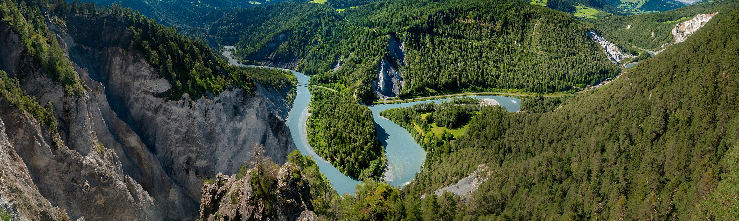 Wilder Rhein – Der berühmte Unbekannte – Sendebereich Hintergrund