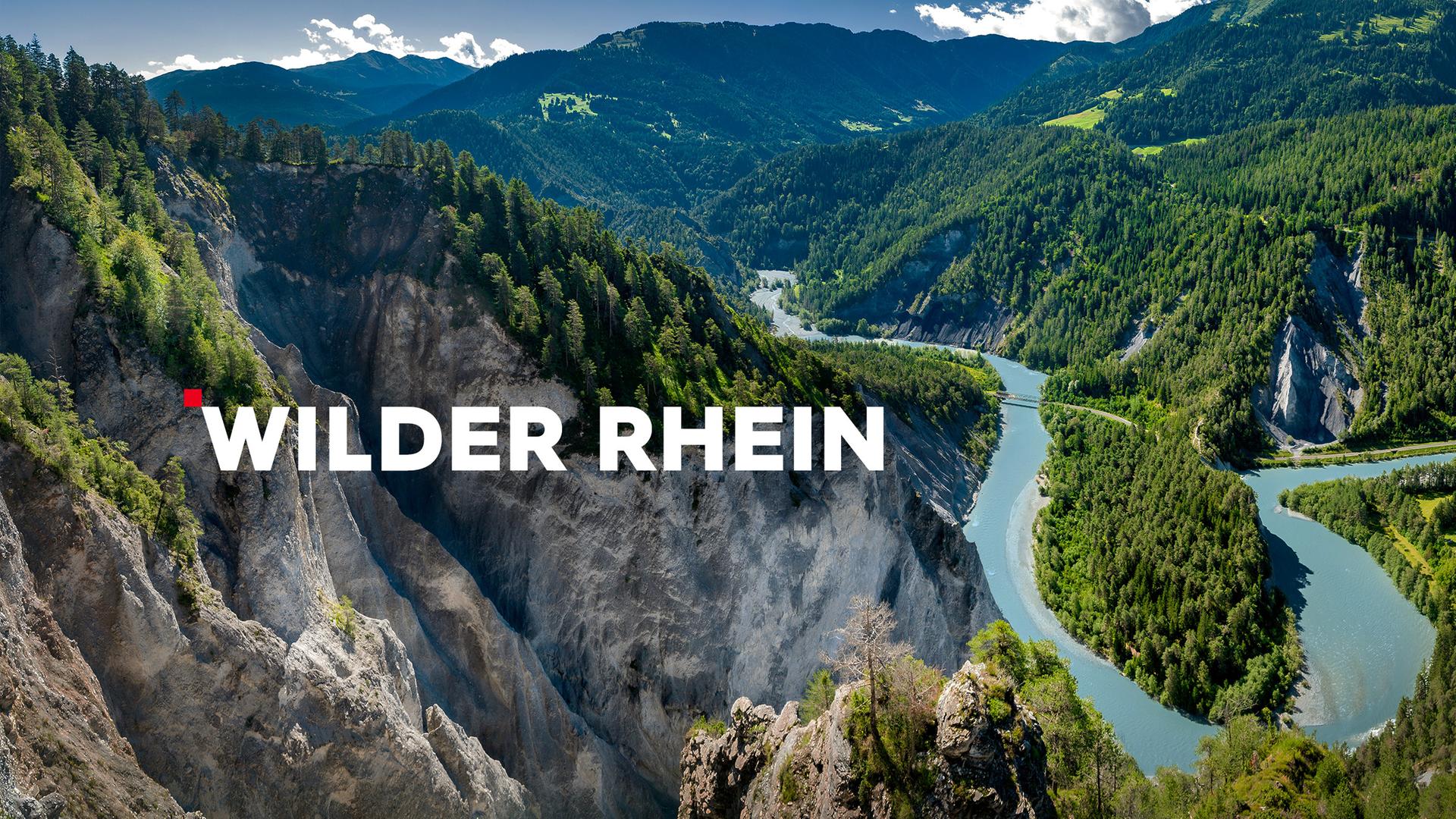 Wilder Rhein – Der berühmte Unbekannte – Sendetypical
