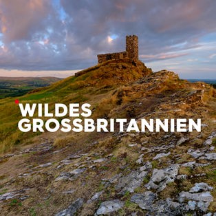 Kirche Sankt Michael am Rande des Dartmoor-Nationalparks