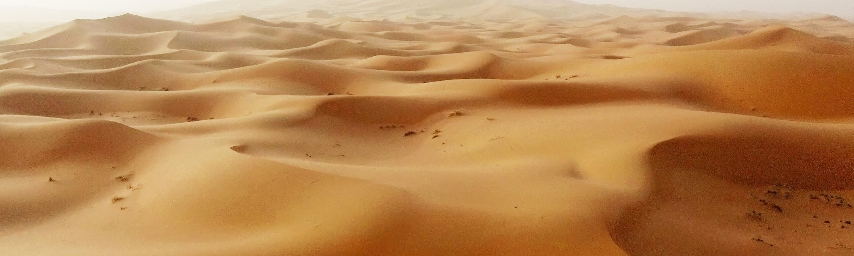 Wildes Marokko Sendebereich Hintergrund