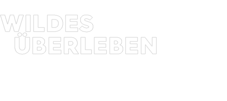 Wildes Überleben Logo