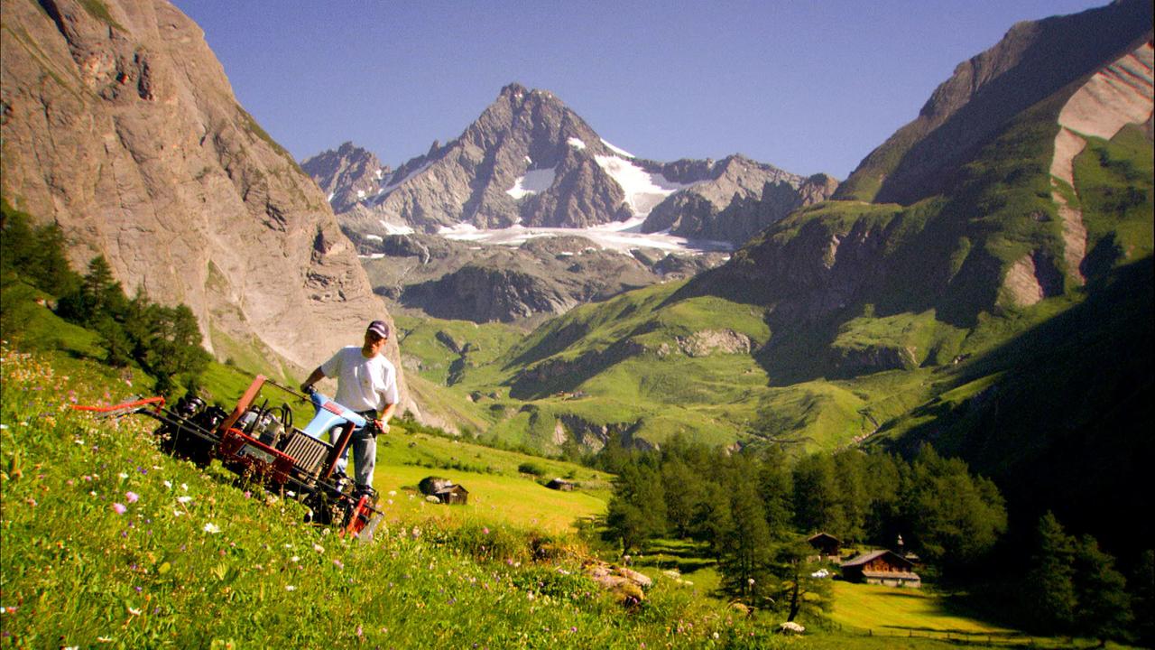 Nationalpark Hohen Tauern