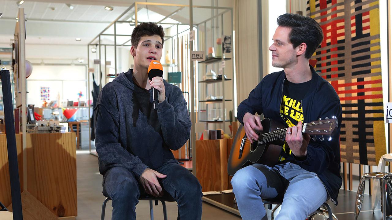 Standbild: Wincent Weiss