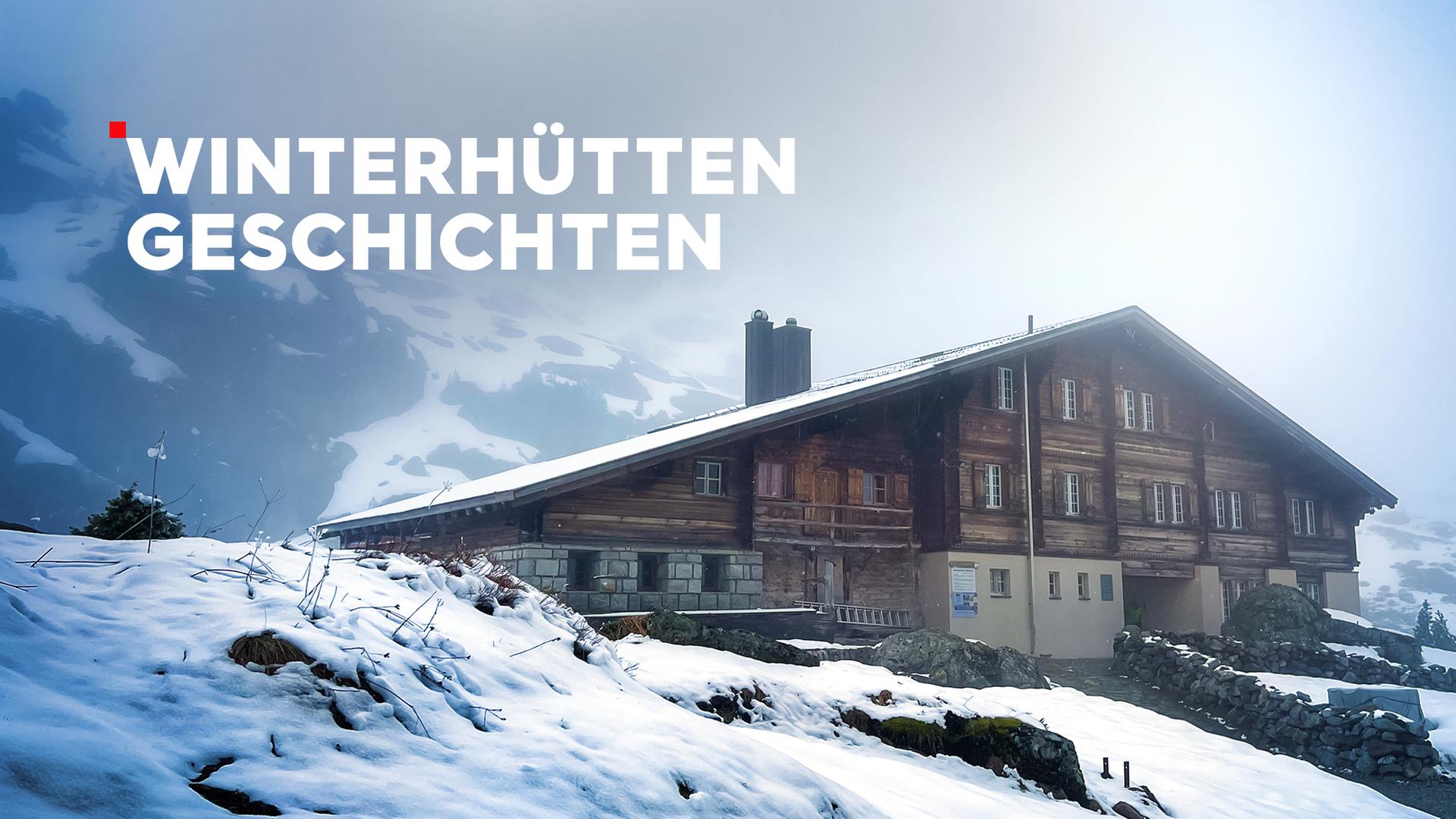 Winterhüttengeschichten Sendetypical