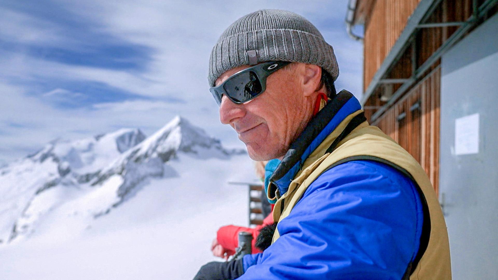 Unangemeldete Gäste fordern Hüttenwartin