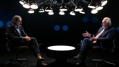 Wolfgang Kubicki bei Richard David Precht