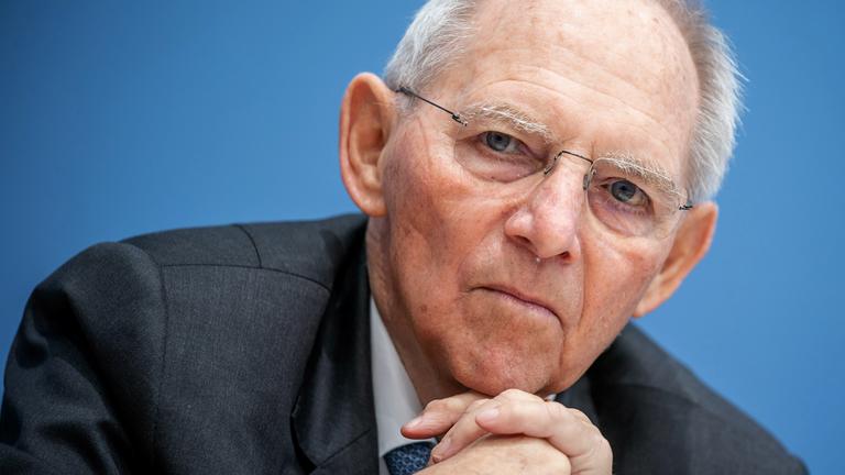 Wolfgang Schäuble: Grenzerfahrungen