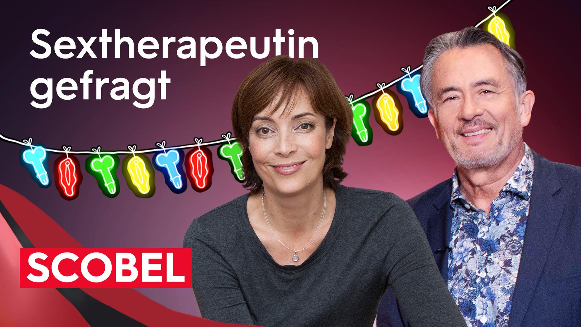Gert Scobel und Sexualtherapeutin Ann-Marlene Henning