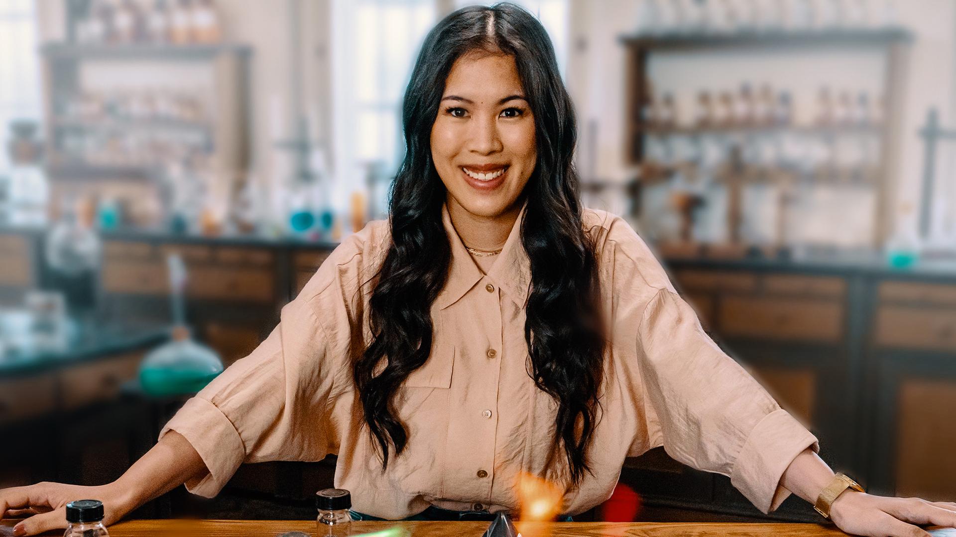 Mai Thi Nguyen-Kim
