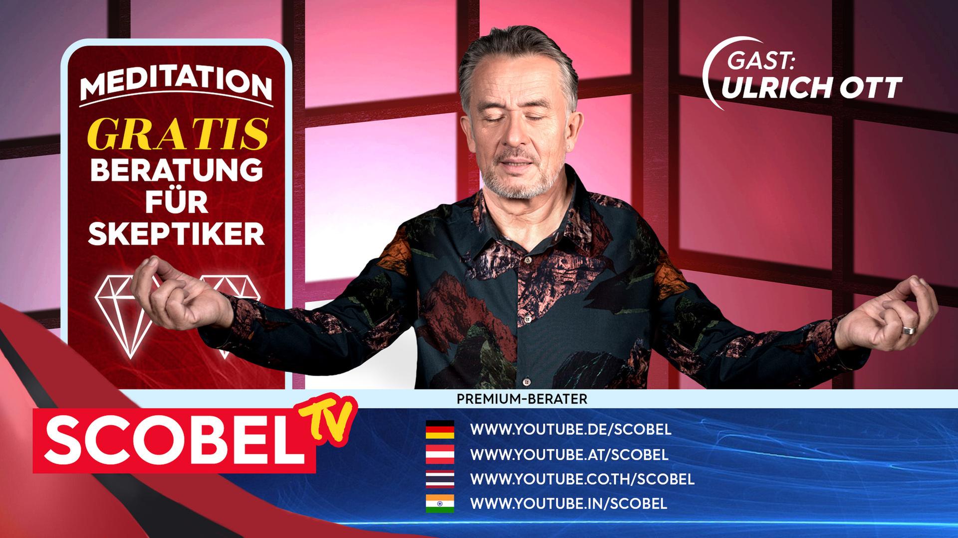 Youtube Die unheimliche Macht der Meditation