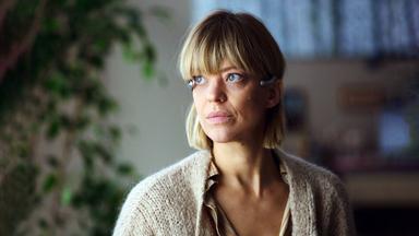 Heike Makatsch als Cynthia Bonsant.