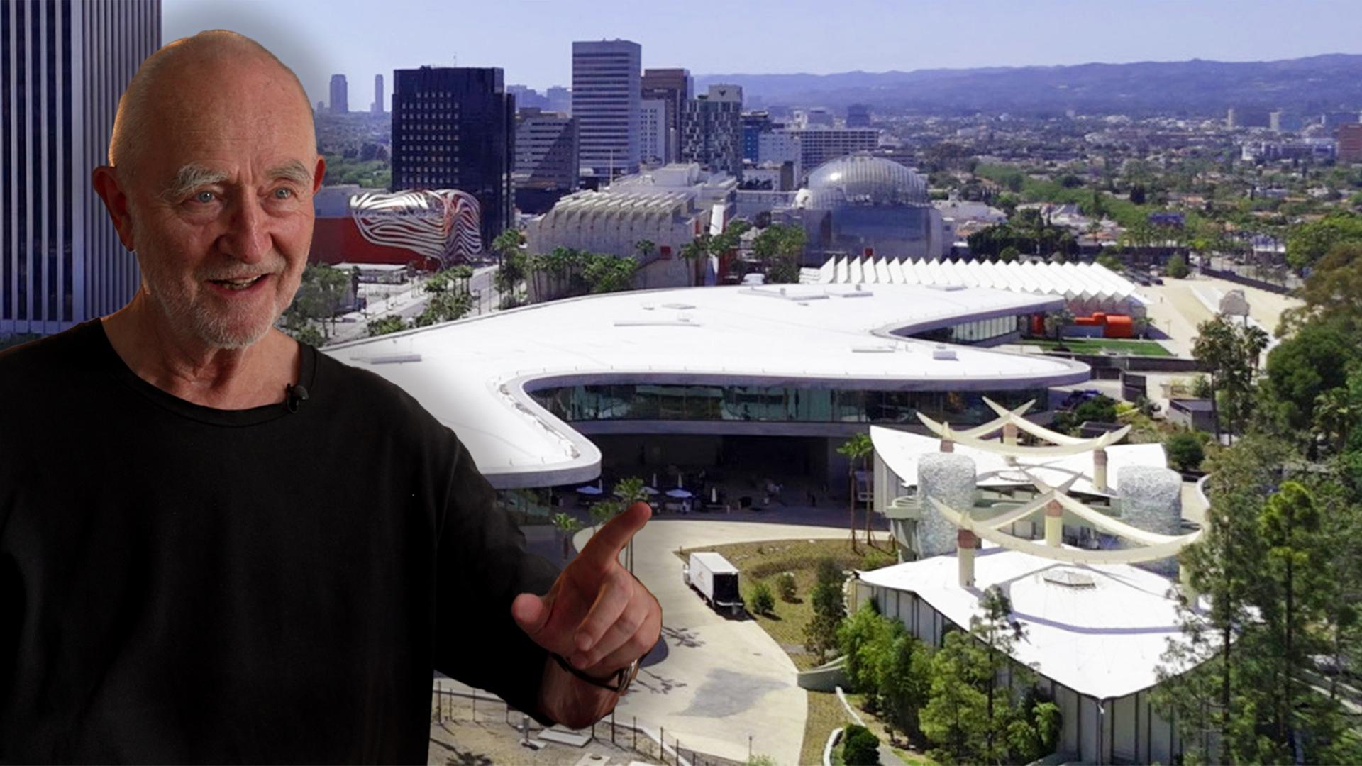 700 Millionen-Dollar-Museum – Zumthors Wahrzeichen in L.A.